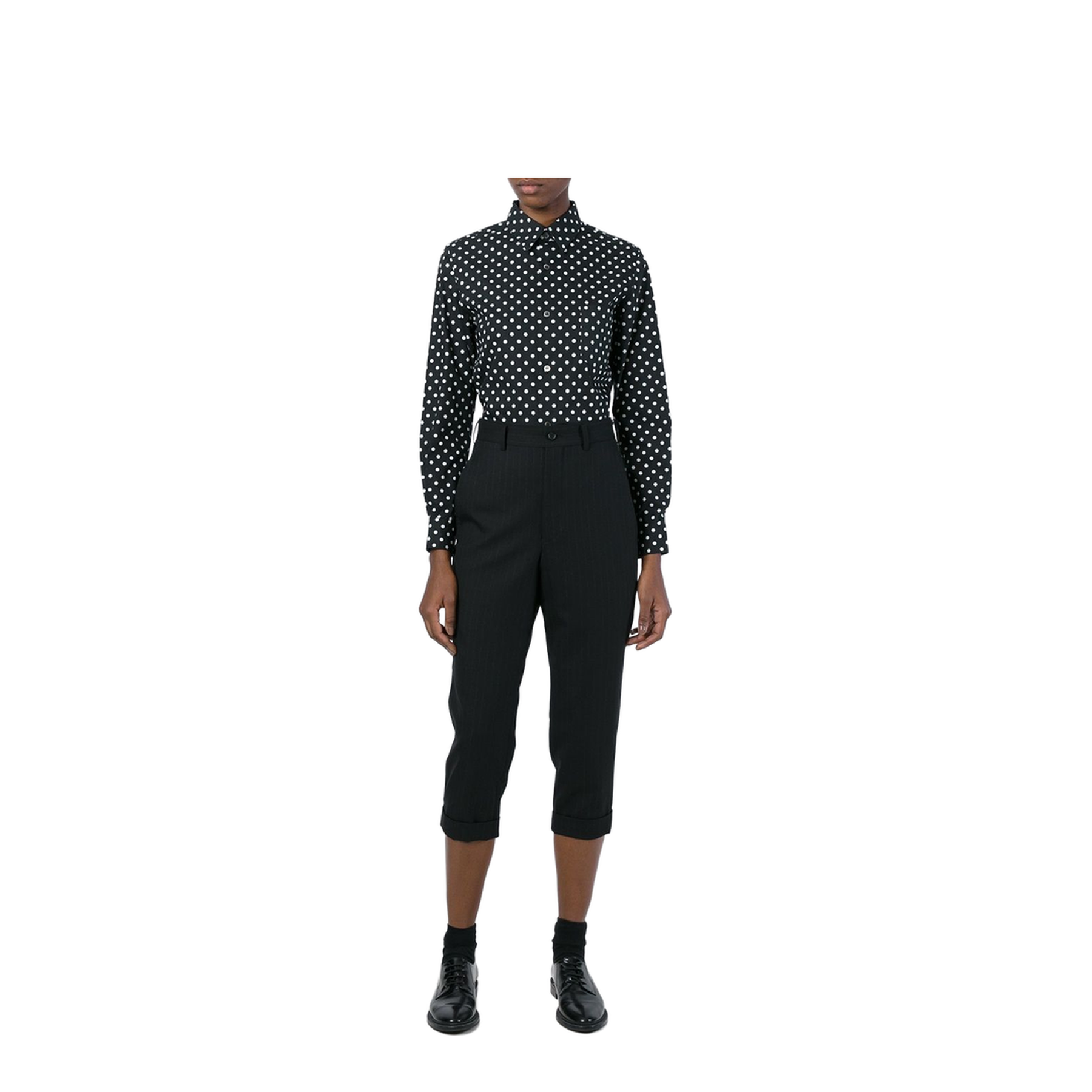 Trousers Black