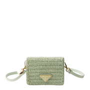 Raffia Card Holder