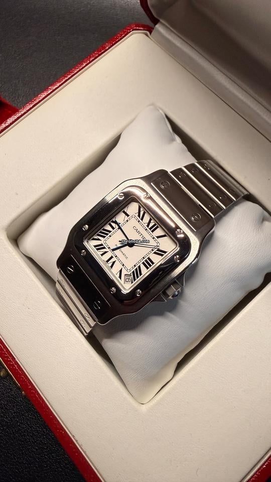 Cartier Santos