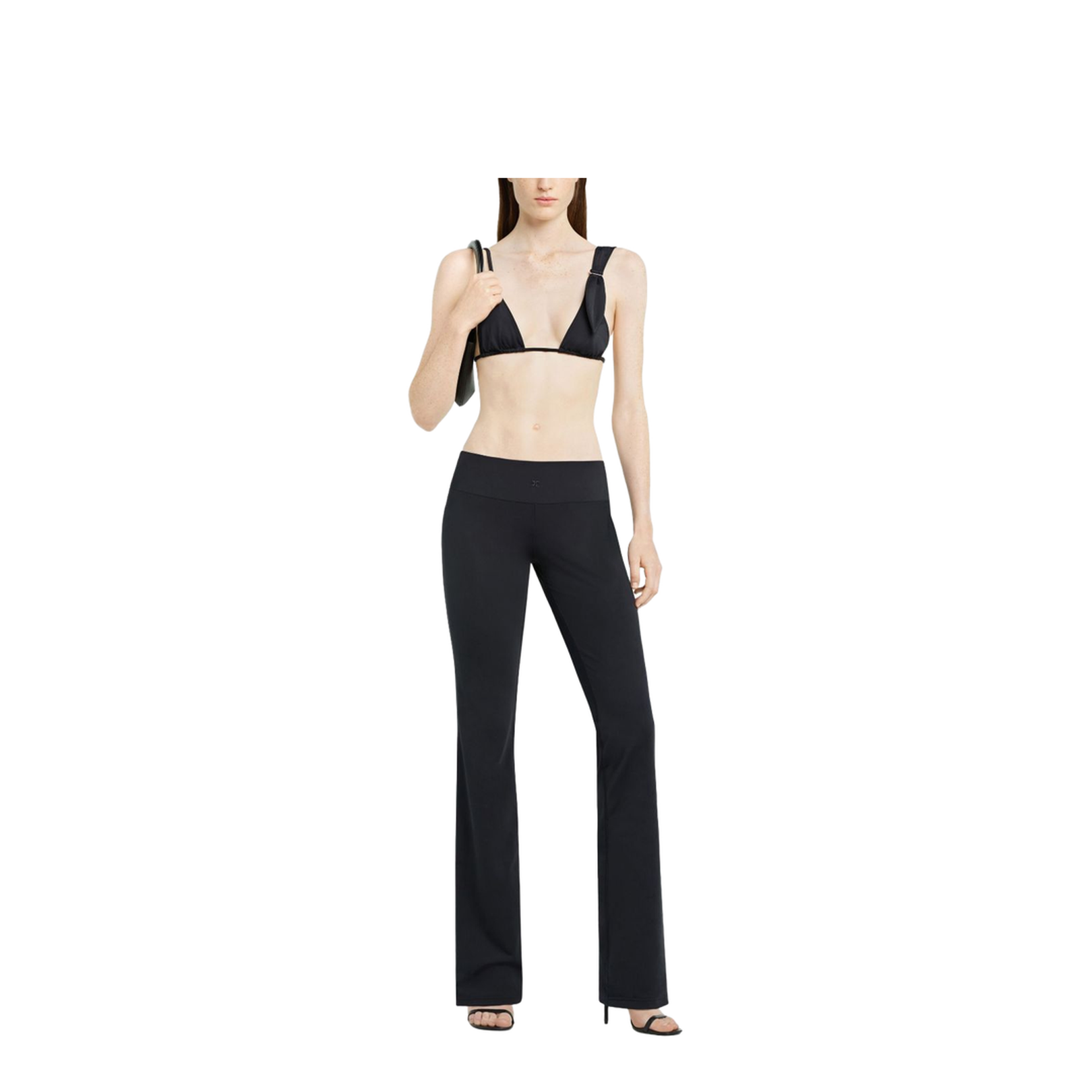 Trousers Black