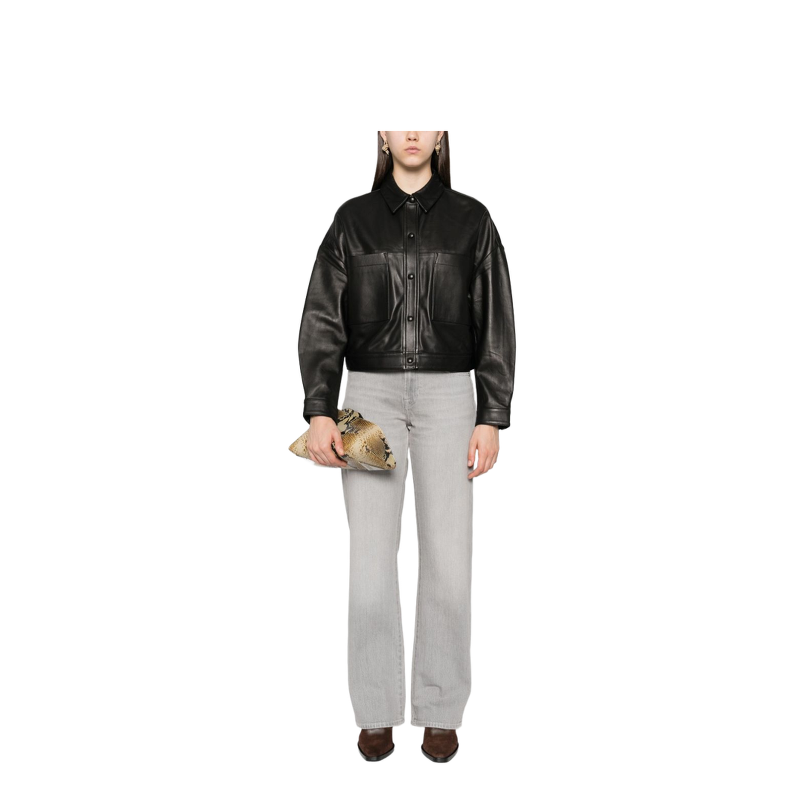 Jackets Black