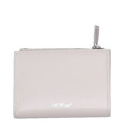 Jitney Zipped Bifold Quote Dust