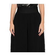 Trousers Black