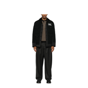 Wool Blend Jacket