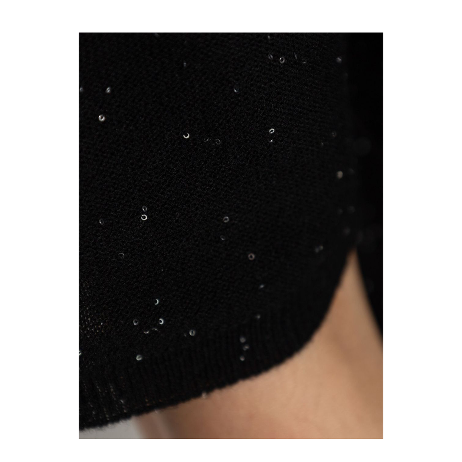 Sweaters Black