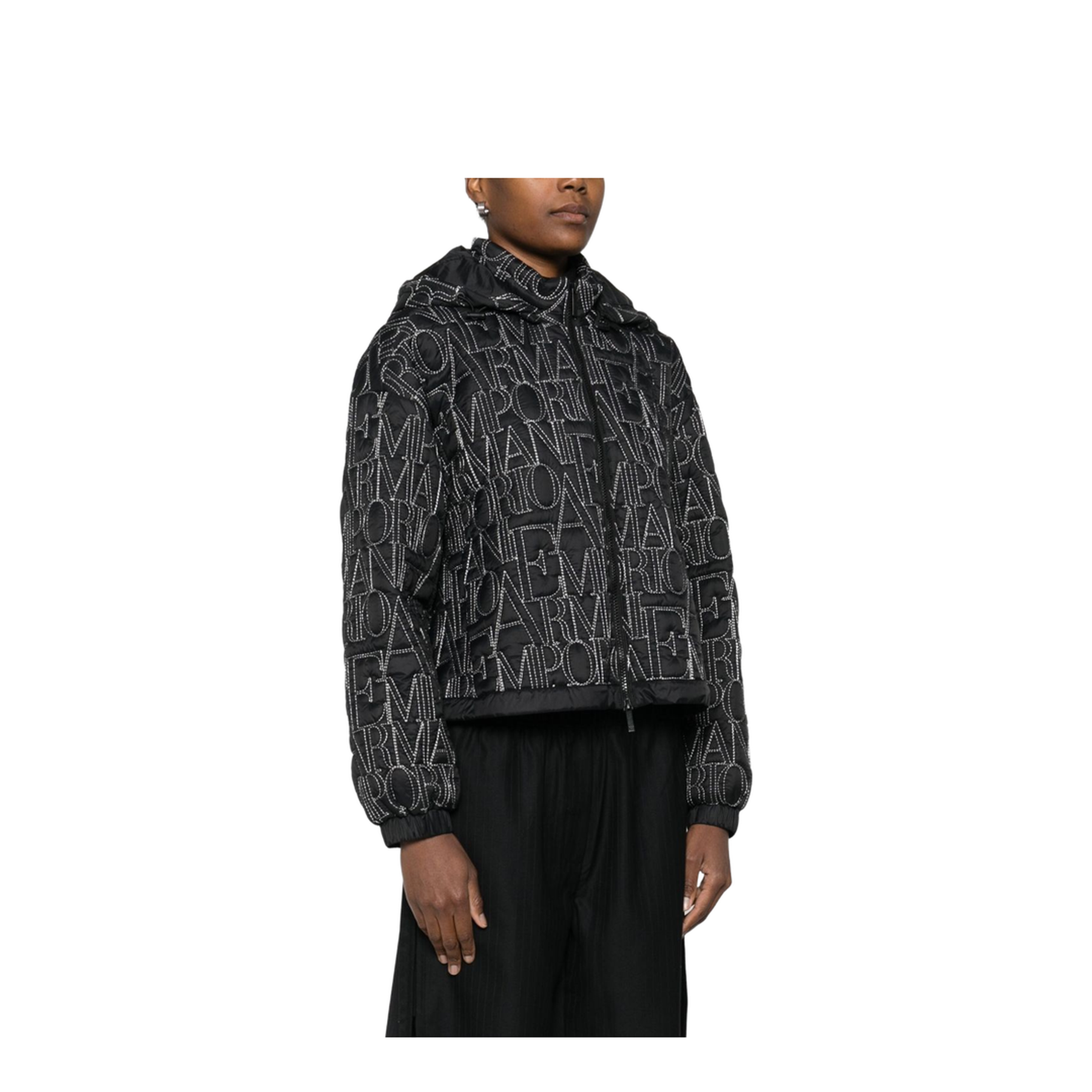 Coats Black
