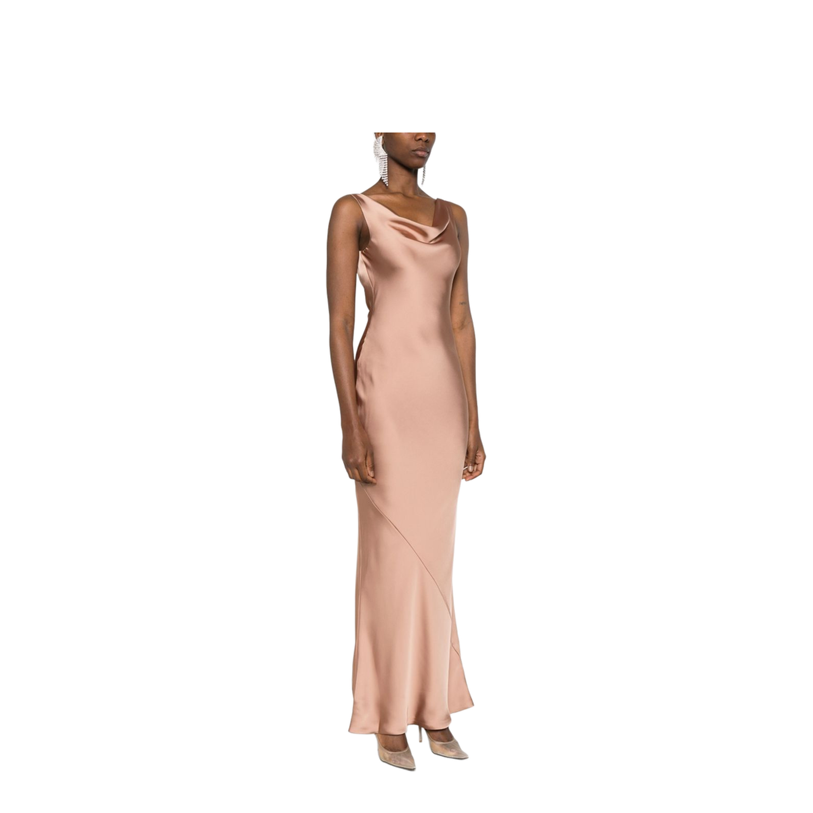 Dresses Beige