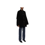 Velvet Overshirt