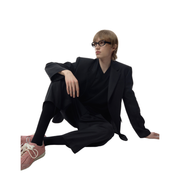 Trousers Black