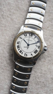 Cartier Santos