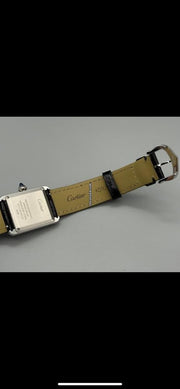 Cartier Tank