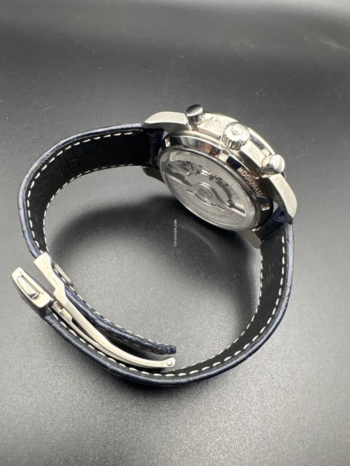 Omega Speedmaster Moonphase Moonwatch