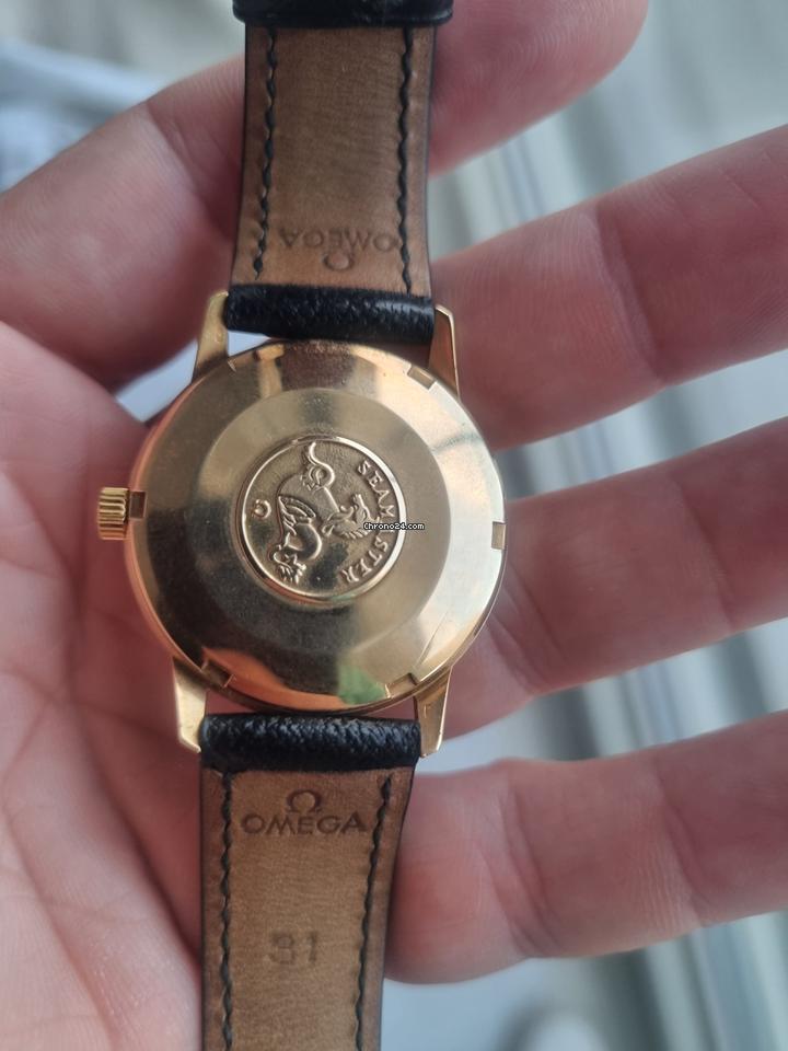 Omega Seamaster Automatic Omega Seamaster Automatic