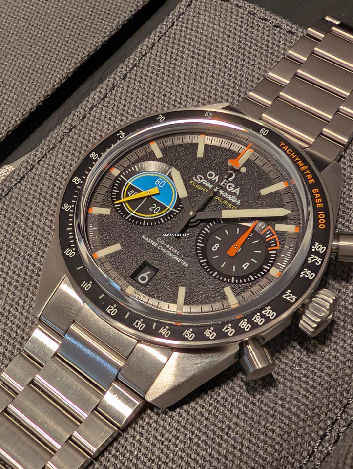 Omega Speedmaster Pilot Omega Speedmaster Pilot