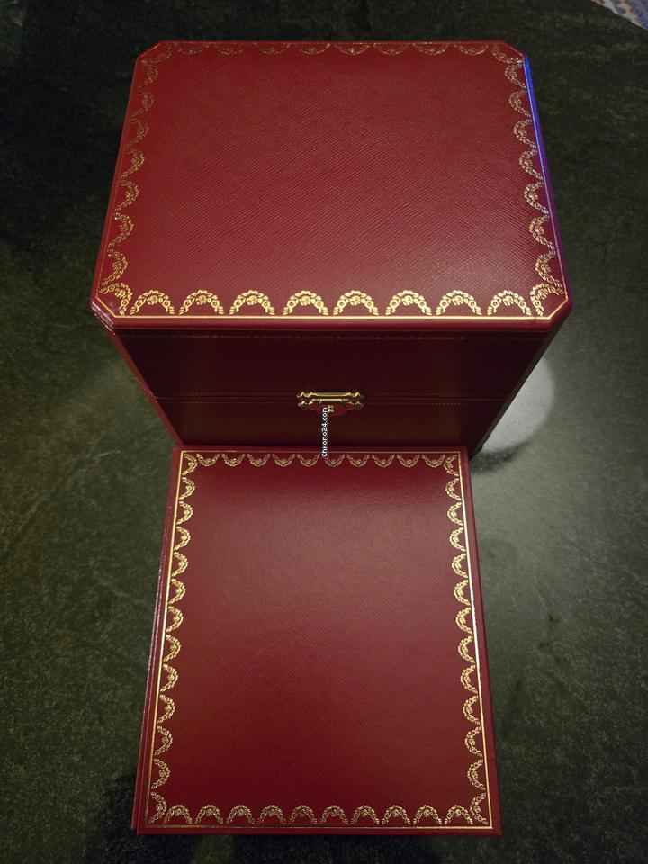 Cartier Roadster
