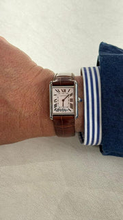 Cartier Tank