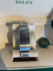 Rolex | Submariner | 124060 | Steel | 40 mm | Steel | Black | Automatic