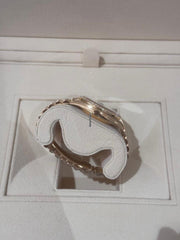 Rolex | Day-Date | 228348RBR | Yellow gold | 40 x 48 mm | Yellow gold | Green | Automatic