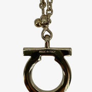 JY290 - SALVATORE FERRAGAMO Vintage Gold Charm