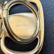 JY344 - Salvatore Ferragamo Scarf Ring