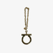 JY290 - SALVATORE FERRAGAMO Vintage Gold Charm
