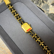 RE079 - CHANEL PREMIÈRE Watch Size L