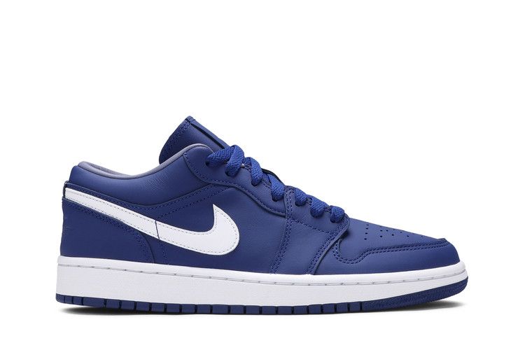 Wmns Air Jordan 1 Low Se Deep Royal Blue