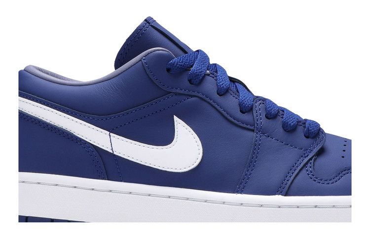 Wmns Air Jordan 1 Low Se Deep Royal Blue