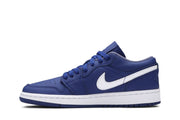 Wmns Air Jordan 1 Low Se Deep Royal Blue