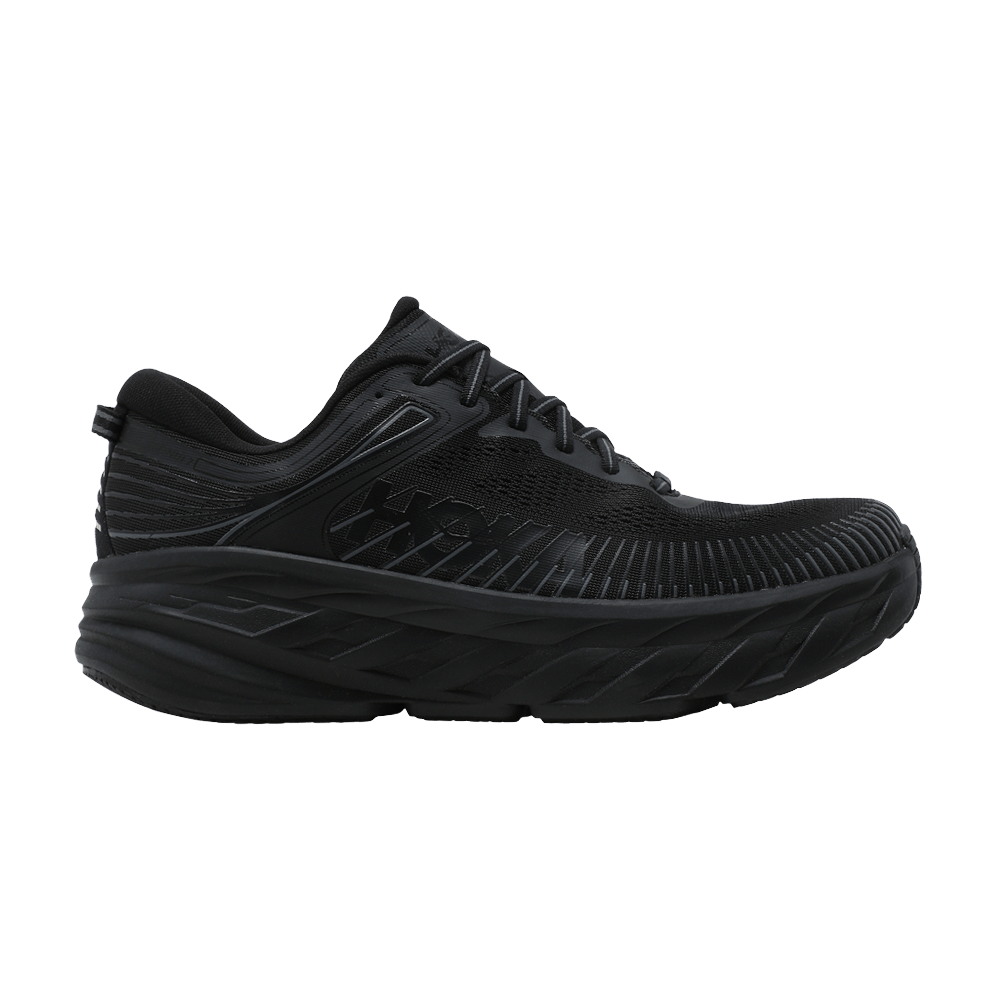 HOKA Bondi 7 Black