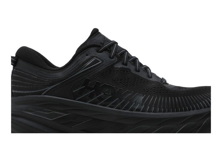 HOKA Bondi 7 Black