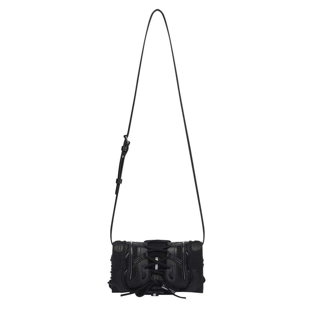 Balenciaga Sneakerhead Phone Holder Strap Bag