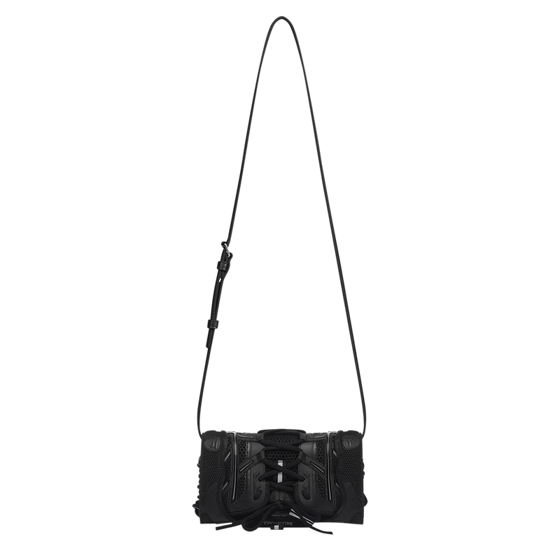 Balenciaga Sneakerhead Phone Holder Strap Bag