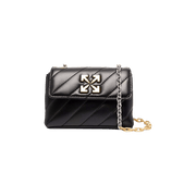 Off-White Jackhammer 17 Bag Black