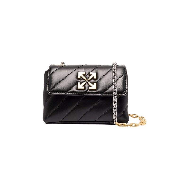 Off-White Jackhammer 17 Bag Black