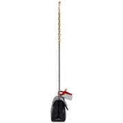 Off-White Jackhammer 17 Bag Black