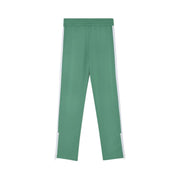Palm Angels Classic Track Pants Green/White