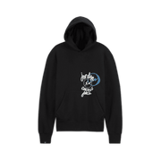 Air Jordan x Travis Scott x Fragment Hoodie Black