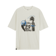 Air Jordan x Travis Scott x Fragment Shorts-Sleeve T-Shirt White