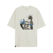 Air Jordan x Travis Scott x Fragment Shorts-Sleeve T-Shirt White