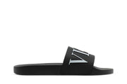 Valentino VLTN Pool Slider Black