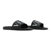 Valentino VLTN Pool Slider Black