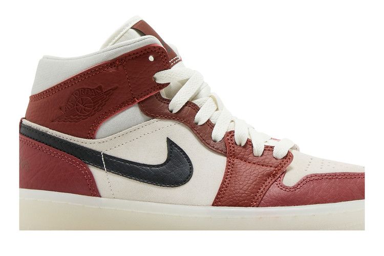 Wmns Air Jordan 1 Mid 'Anti Gravity Machines'