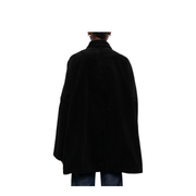 Velvet Overshirt