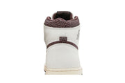 NIKE AIR JORDAN 1 HIGH X A MA MANIÉRE Off White AND BURGUNDY