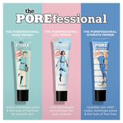 The POREfessional Lite Primer