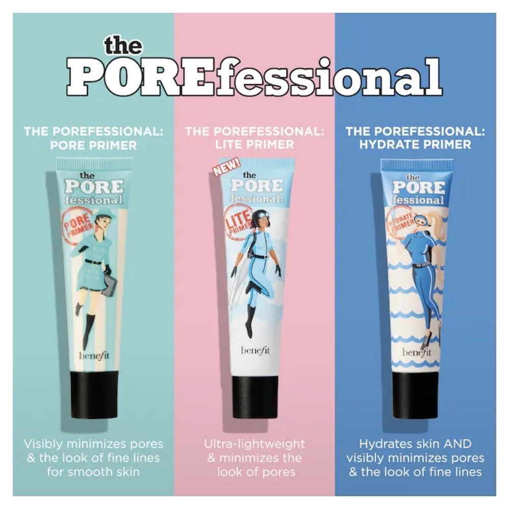 The POREfessional Lite Primer