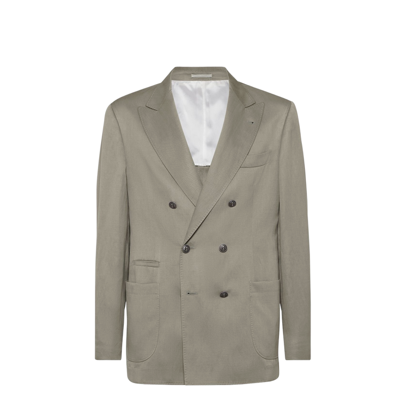 Unconstructed Blazer