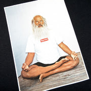 Supreme Rick Rubin T-Shirt Black