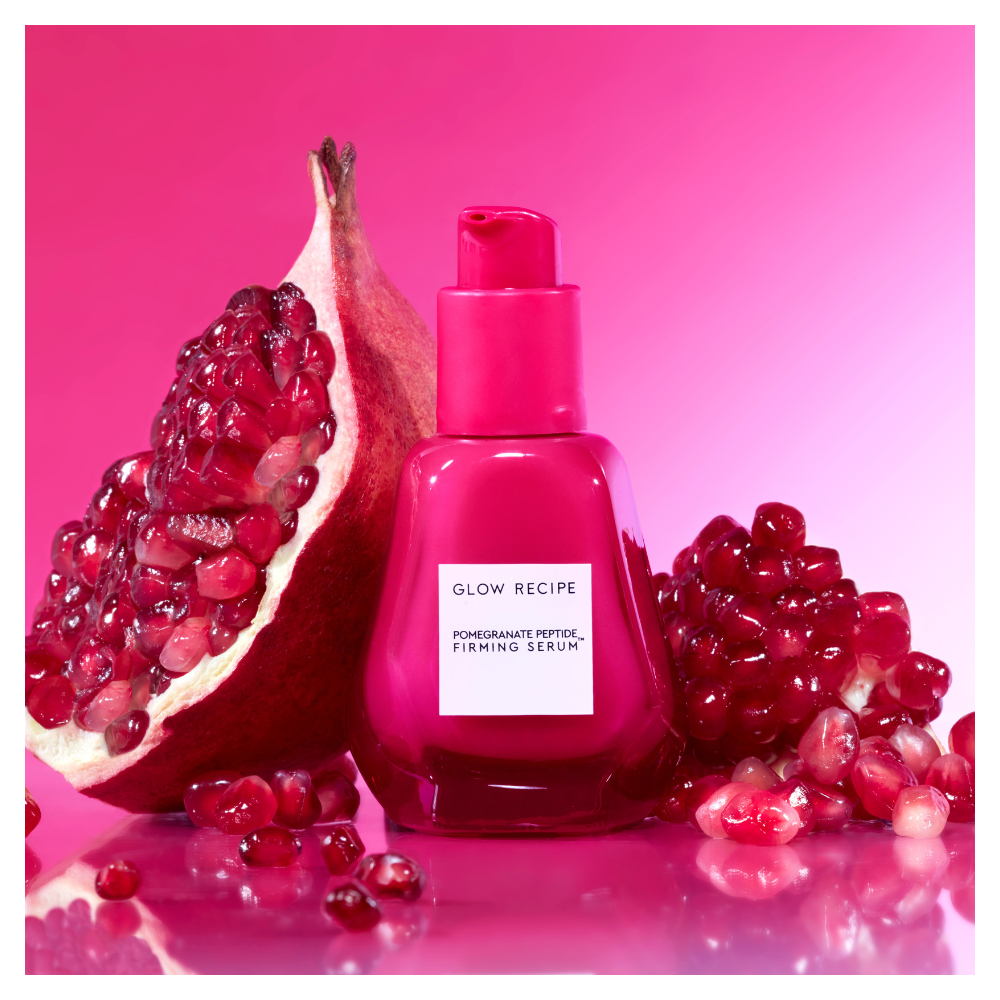 Pomegranate Peptide Firming Serum